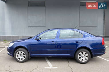 Лифтбек Skoda Octavia 2010 в Львове