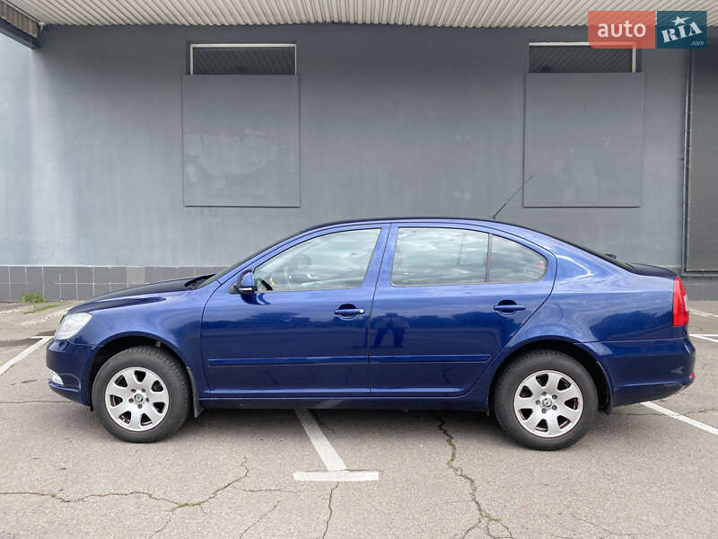 Ліфтбек Skoda Octavia 2010 в Львові фото Ліфтбек Skoda Octavia 2010 в Львові