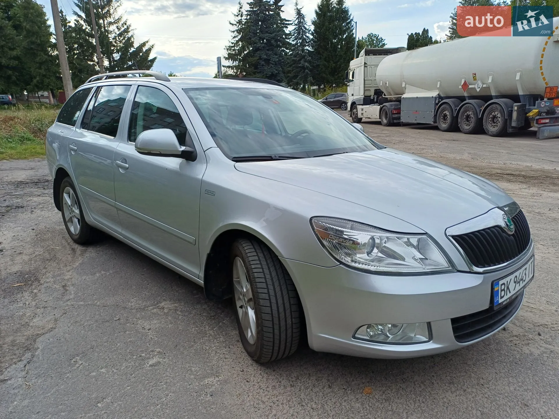 2011 Skoda Octavia - фото 1
