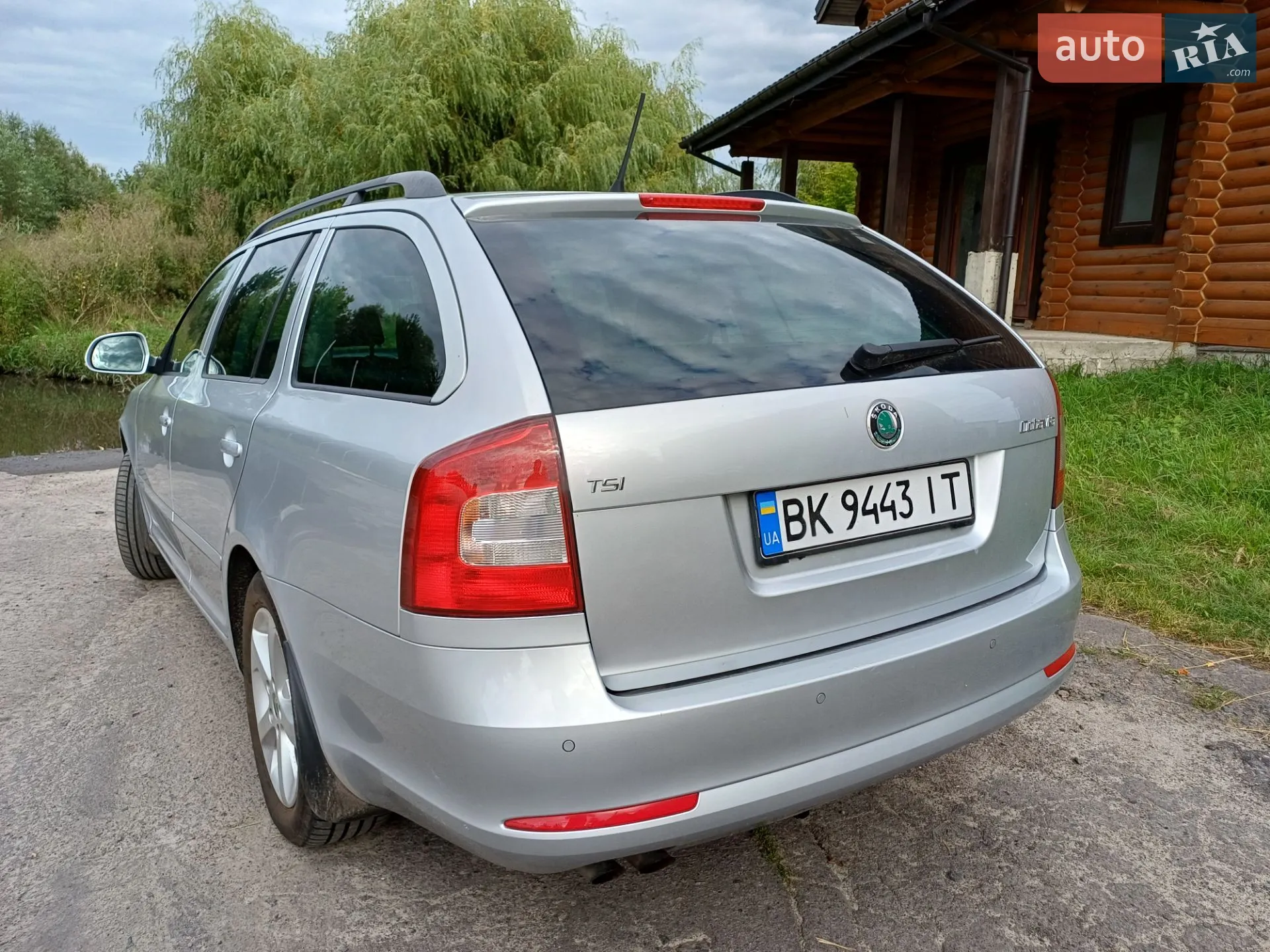 2011 Skoda Octavia - мініатюра 7