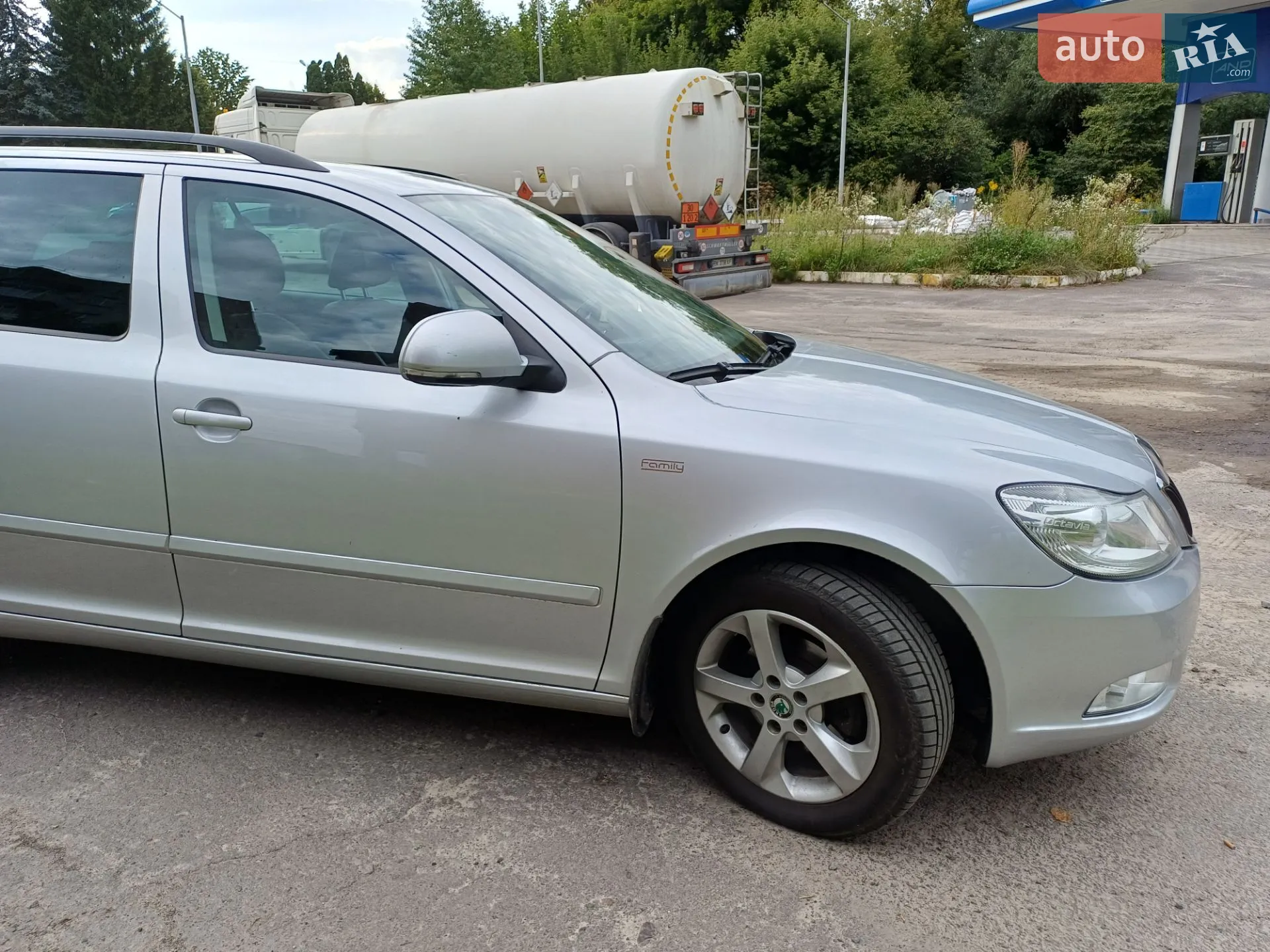 2011 Skoda Octavia - мініатюра 8