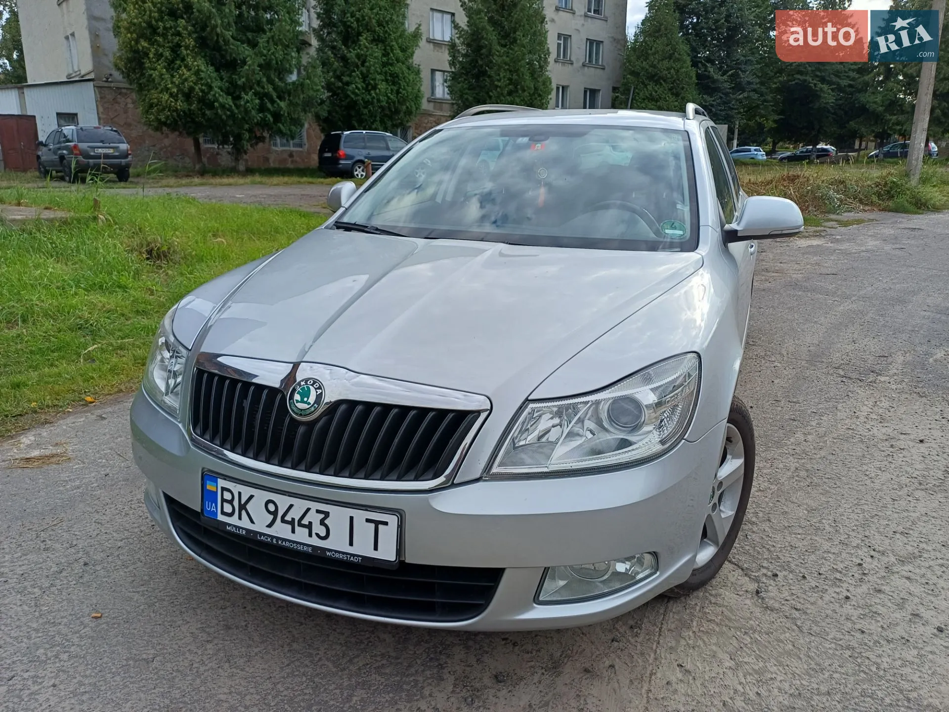 2011 Skoda Octavia - мініатюра 10