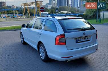 Універсал Skoda Octavia 2010 в Києві