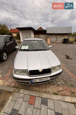 Ліфтбек Skoda Octavia 2006 в Солонці