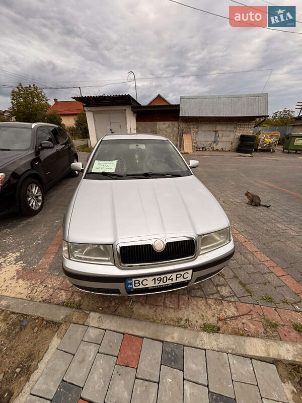 Skoda Octavia 2006