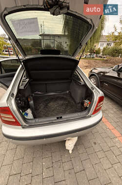 Лифтбек Skoda Octavia 2006 в 