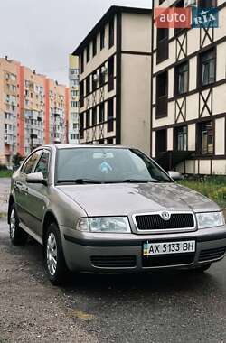 Ліфтбек Skoda Octavia 2007 в Харкові