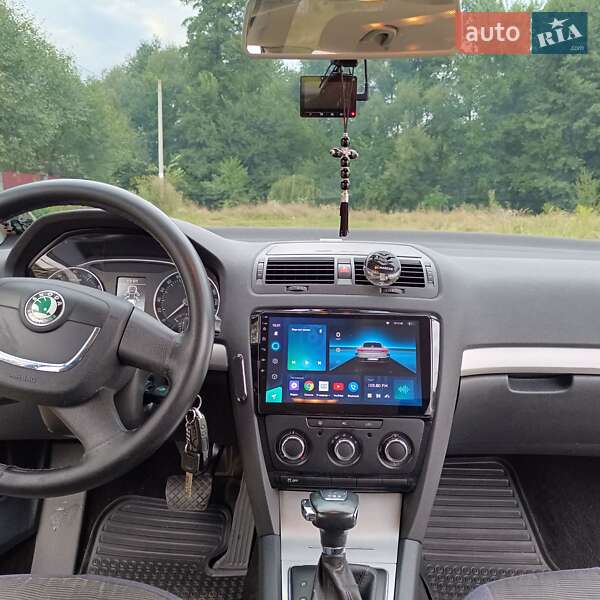 Универсал Skoda Octavia 2011 в Ивано-Франковске