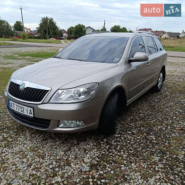 Skoda Octavia 2011 Skoda Octavia 2011