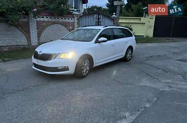 Універсал Skoda Octavia 2019 в Києві
