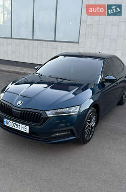 Лифтбек Skoda Octavia 2020 в Кривом Роге
