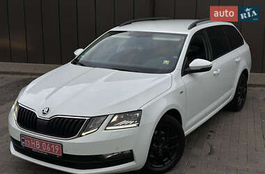 Универсал Skoda Octavia 2018 в Дубно