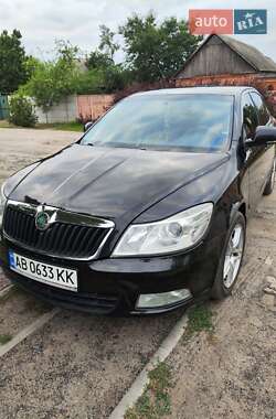 Лифтбек Skoda Octavia 2011 в Змиеве
