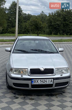 Лифтбек Skoda Octavia 2002 в Хмельницком