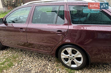 Універсал Skoda Octavia 2011 в Теребовлі