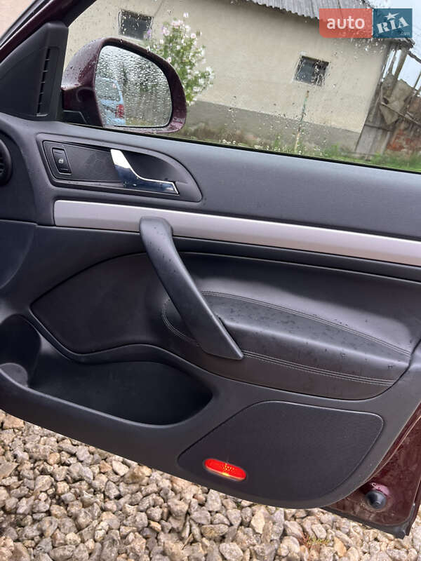 Универсал Skoda Octavia 2011 в Теребовле