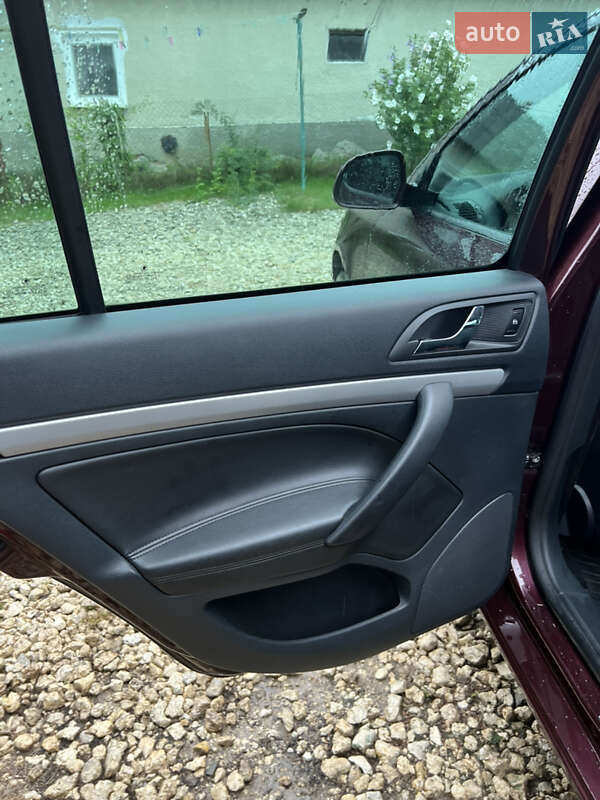 Универсал Skoda Octavia 2011 в Теребовле