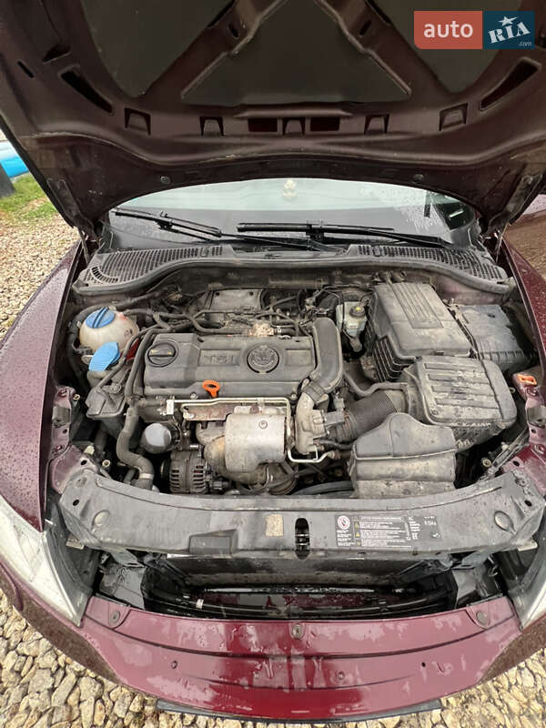 Универсал Skoda Octavia 2011 в Теребовле