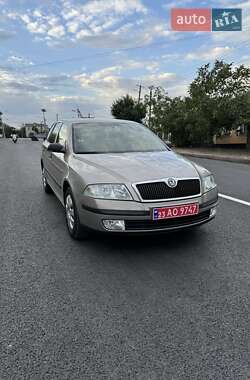 Универсал Skoda Octavia 2007 в Вознесенске