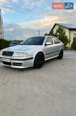 Лифтбек Skoda Octavia 2008 в 