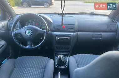 Лифтбек Skoda Octavia 2008 в 