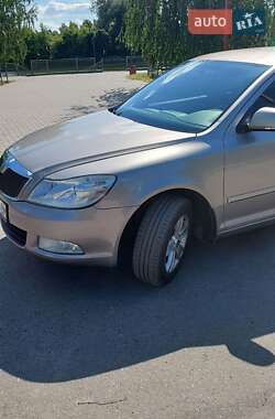 Лифтбек Skoda Octavia 2013 в Киеве