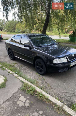 Ліфтбек Skoda Octavia 2005 в Харкові