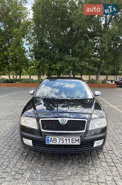 Ліфтбек Skoda Octavia 2008 в Одесі