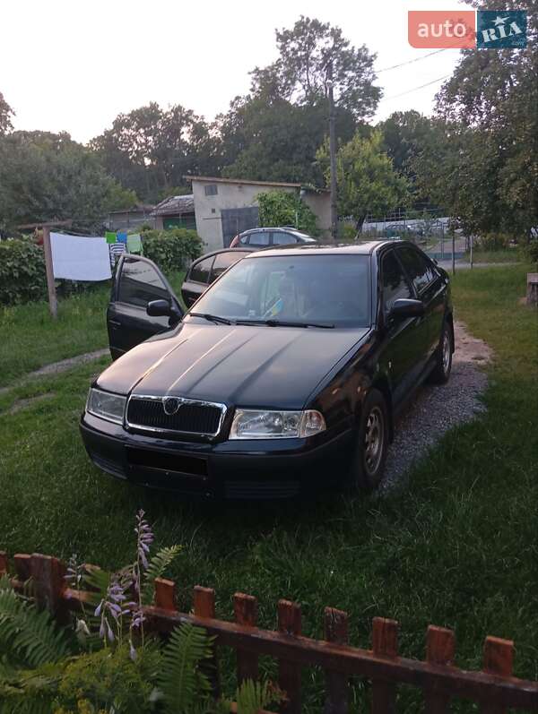 Skoda Octavia 2001 Skoda Octavia 2001