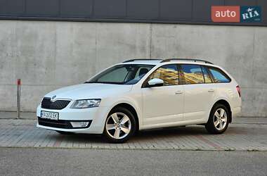 Універсал Skoda Octavia 2015 в Києві