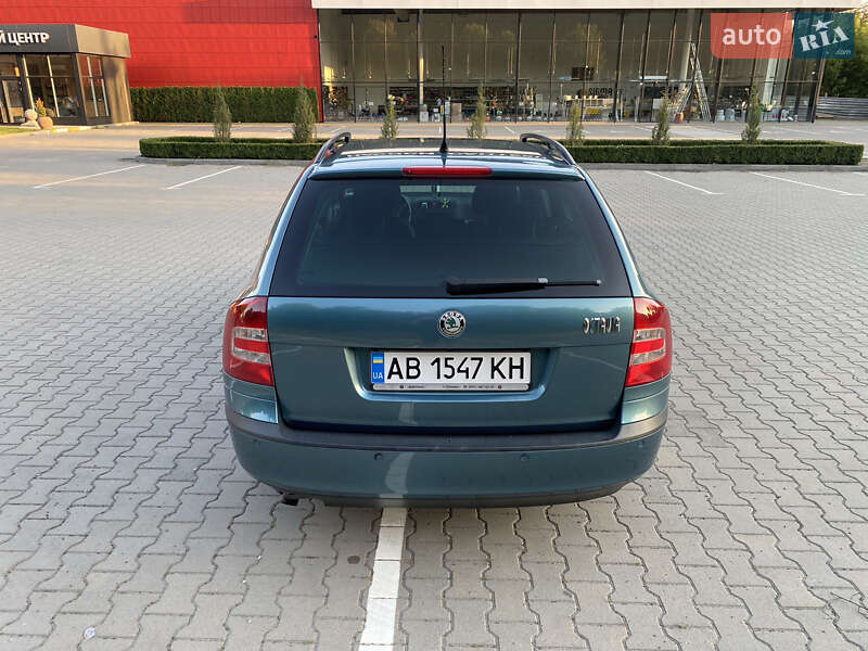 Универсал Skoda Octavia 2008 в Виннице фото 5 Универсал Skoda Octavia 2008 в Виннице