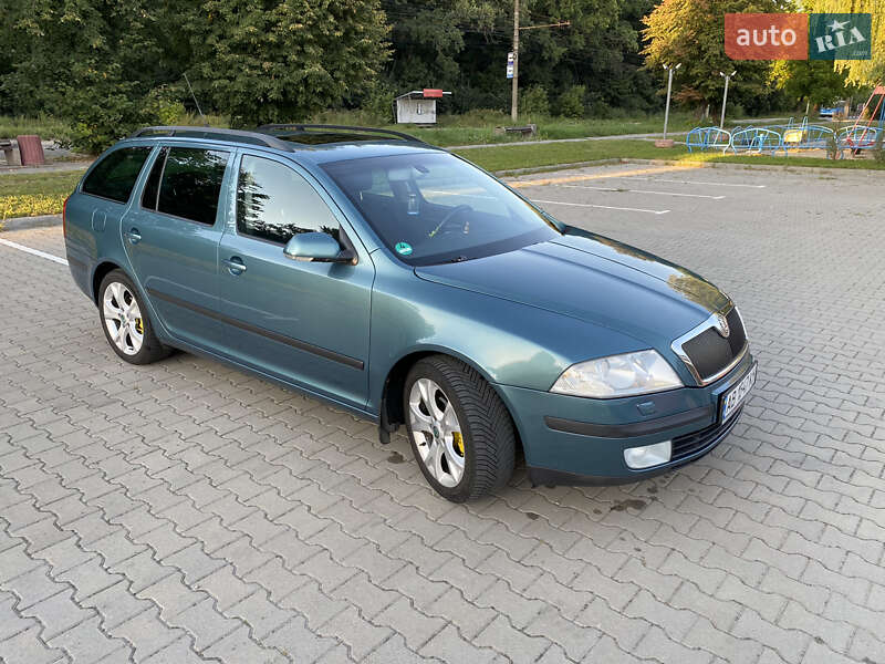 Универсал Skoda Octavia 2008 в Виннице фото 8 Универсал Skoda Octavia 2008 в Виннице