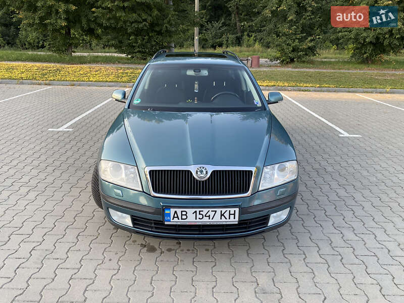 Универсал Skoda Octavia 2008 в Виннице фото 9 Универсал Skoda Octavia 2008 в Виннице