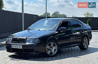 Ліфтбек Skoda Octavia 2008 в Дніпрі