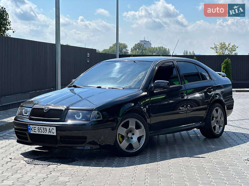 Skoda Octavia 2008