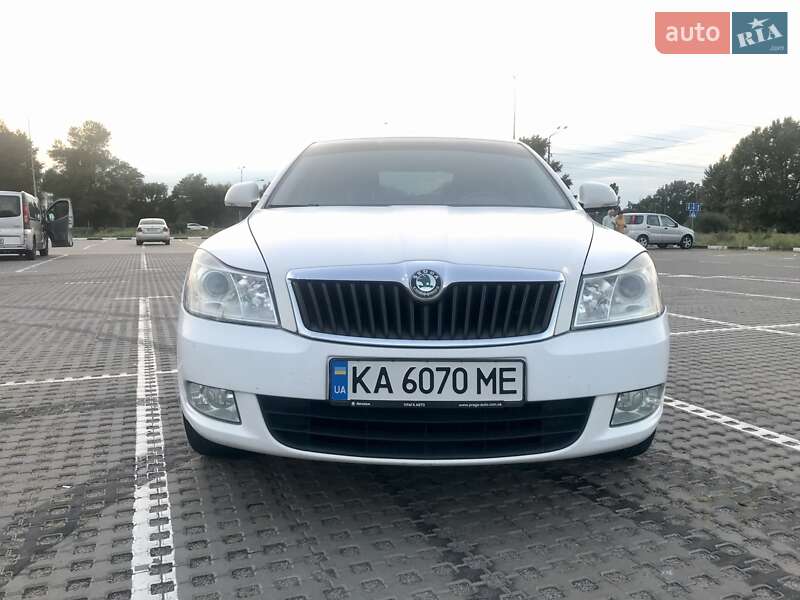 Лифтбек Skoda Octavia 2011 в Киеве фото 9 Лифтбек Skoda Octavia 2011 в Киеве