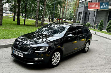Универсал Skoda Octavia 2017 в Киеве