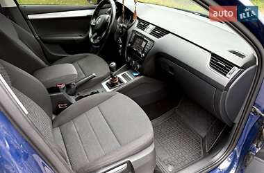 Универсал Skoda Octavia 2014 в 