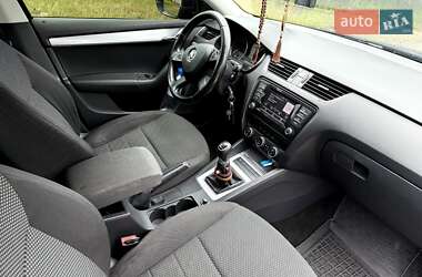 Универсал Skoda Octavia 2014 в 
