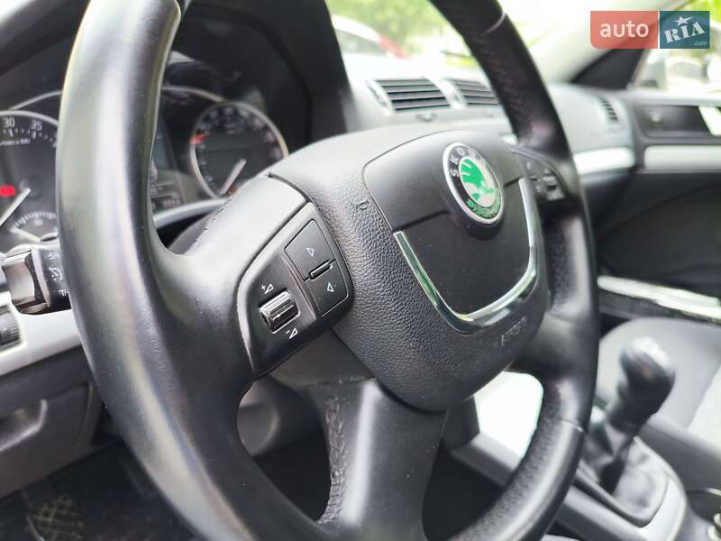 Универсал Skoda Octavia 2012 в Луцке