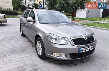 Універсал Skoda Octavia 2012 в Луцьку