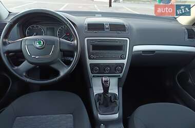 Универсал Skoda Octavia 2011 в 
