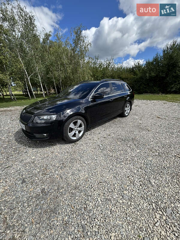 Універсал Skoda Octavia 2015 в Виноградові