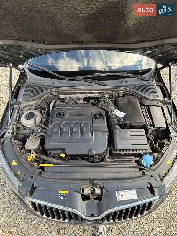 Універсал Skoda Octavia 2015 в Виноградові