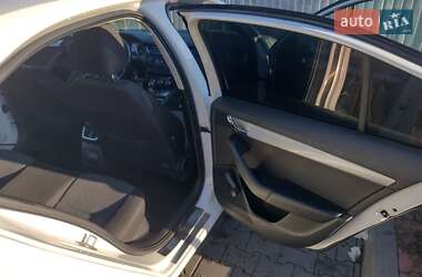 Лифтбек Skoda Octavia 2013 в 