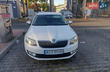 Лифтбек Skoda Octavia 2013 в Городенке