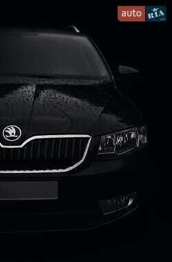 Универсал Skoda Octavia 2015 в 