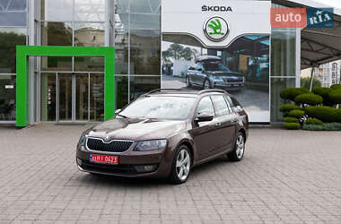 Універсал Skoda Octavia 2014 в Луцьку