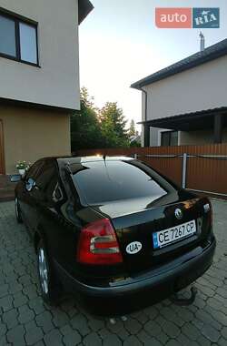 Лифтбек Skoda Octavia 2005 в Черновцах
