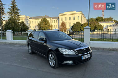 Универсал Skoda Octavia 2009 в Полтаве